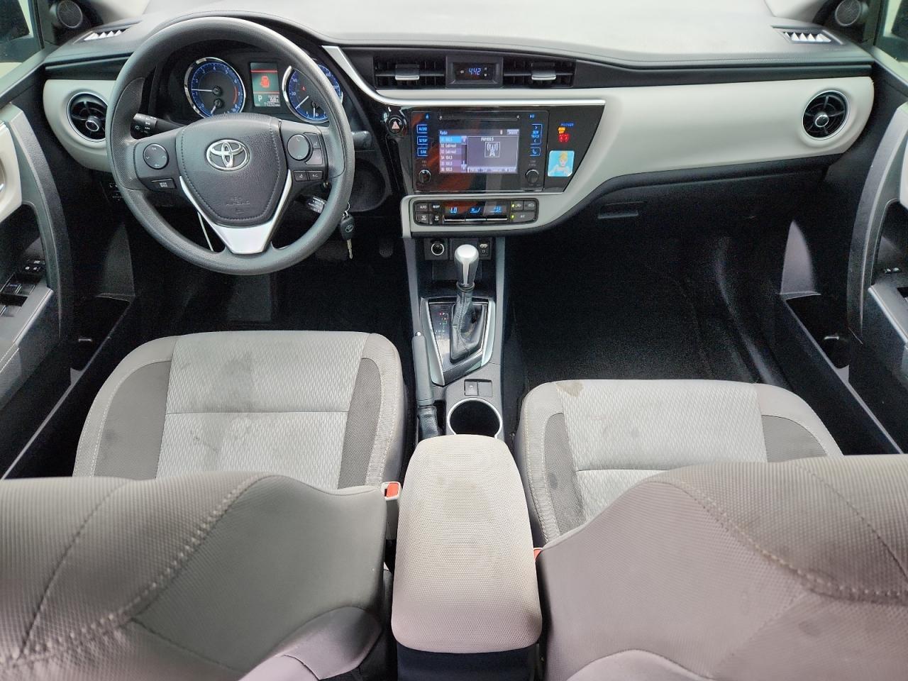 2018 TOYOTA COROLLA