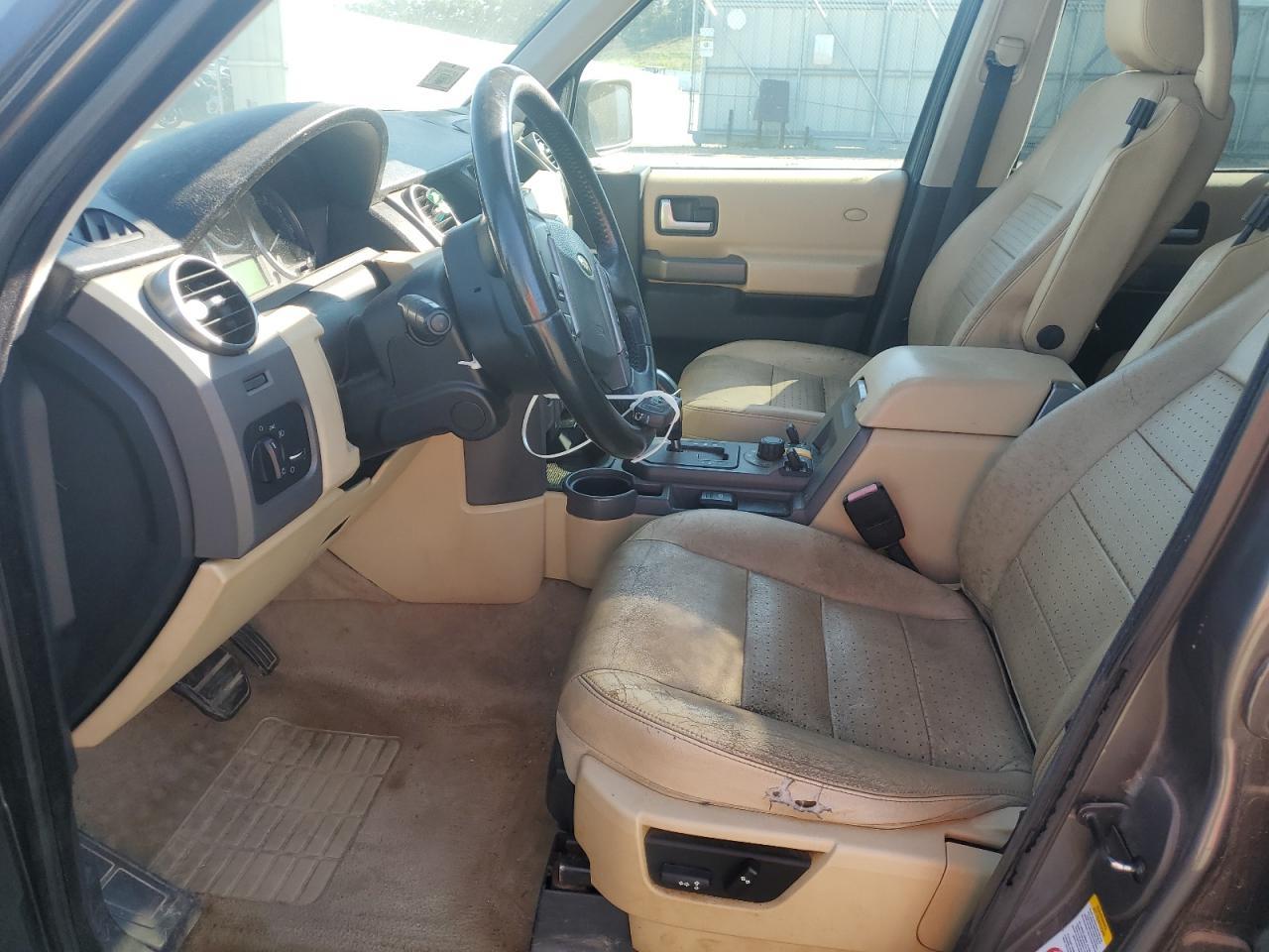 2005 LAND ROVER Lr3