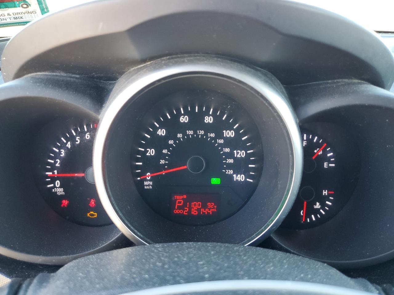 2012 KIA SOUL