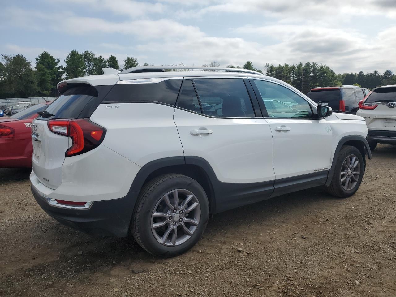 2023 GMC Terrain
