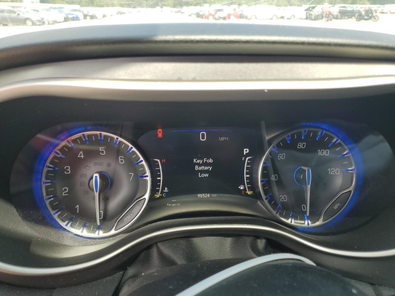 2022 CHRYSLER Pacifica