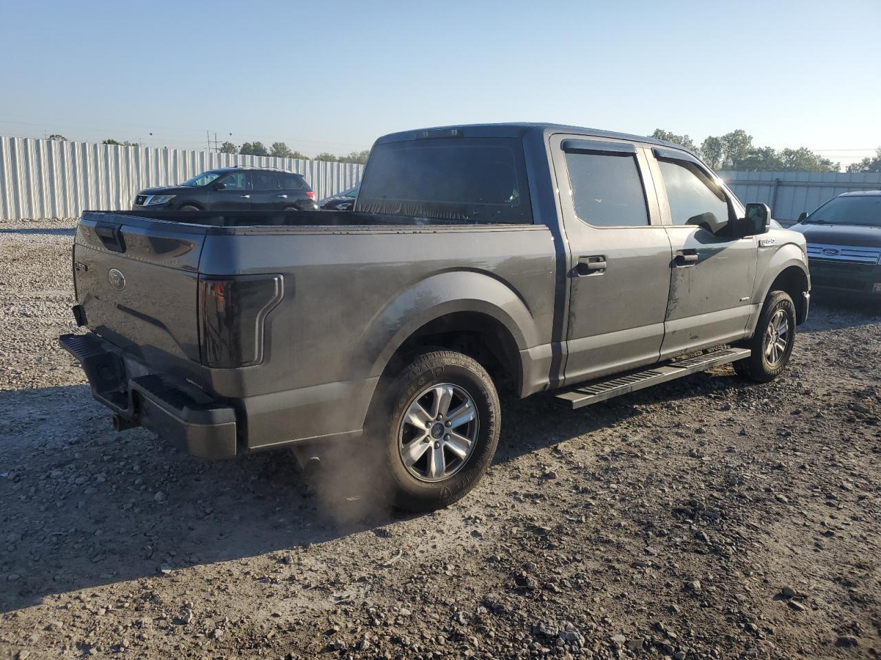 2015 FORD F-150