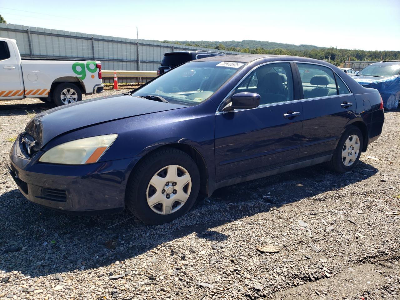2007 HONDA ACCORD
