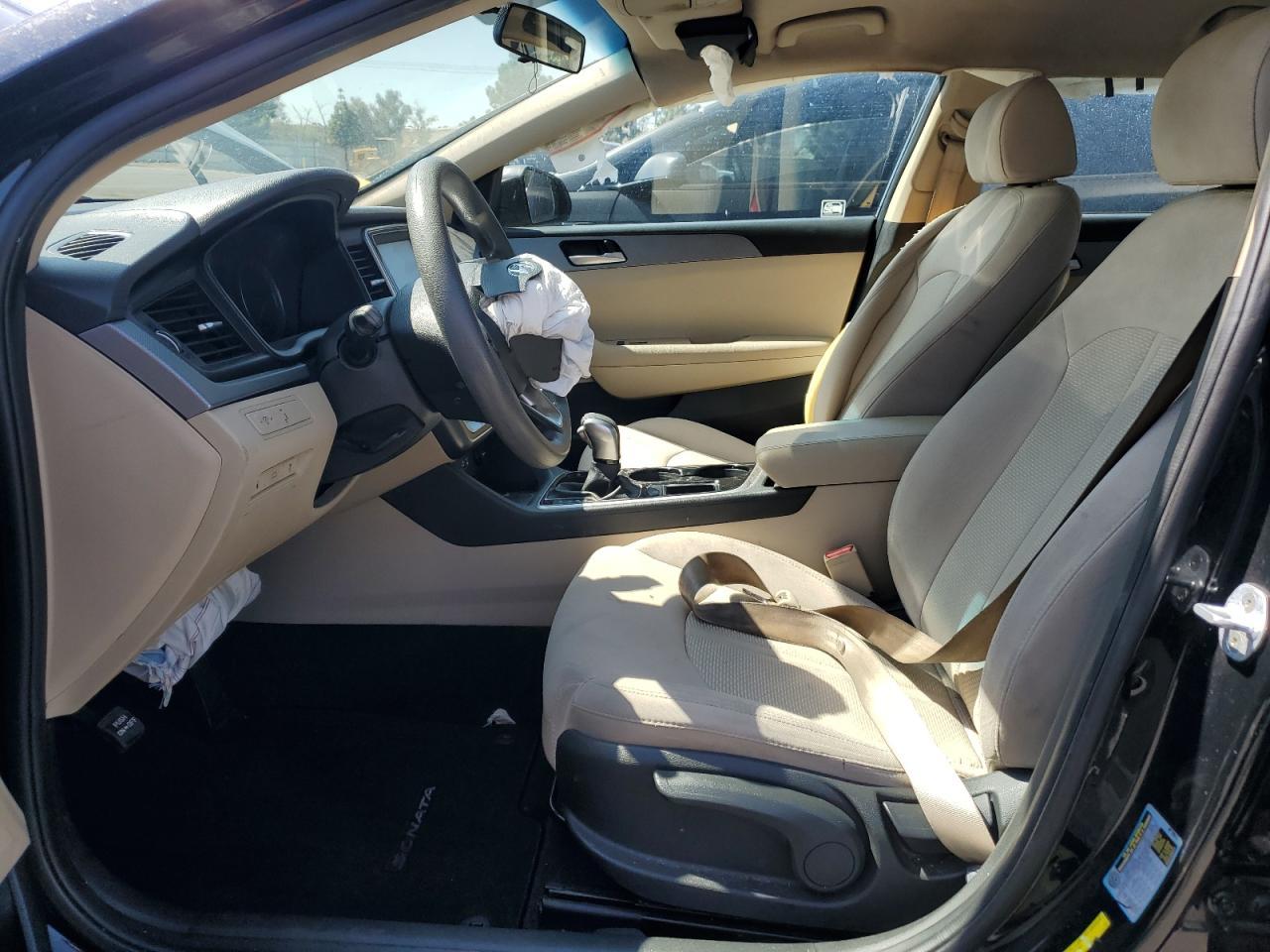 2018 HYUNDAI SONATA