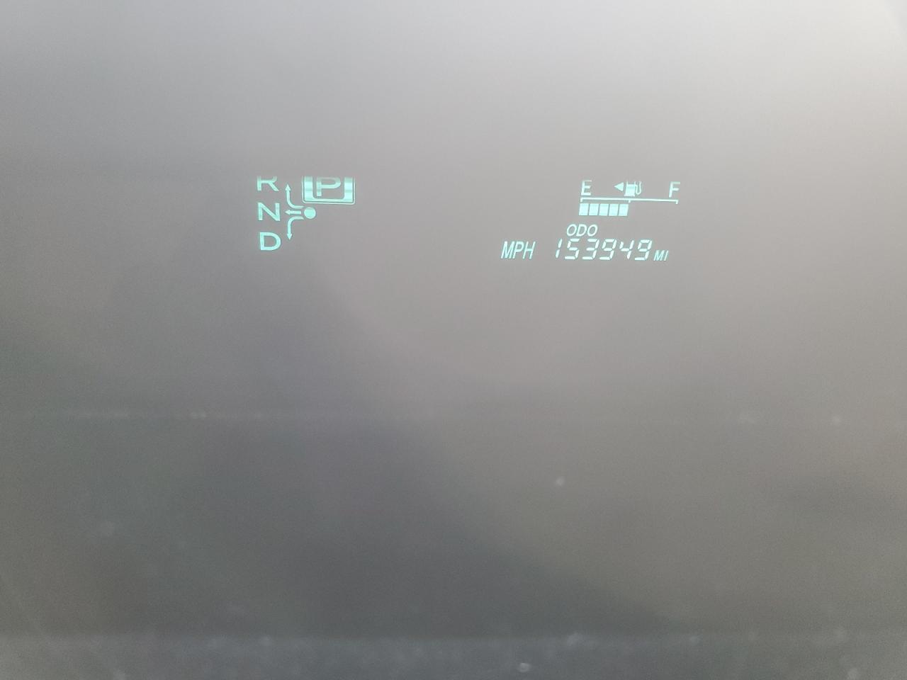 2008 TOYOTA PRIUS
