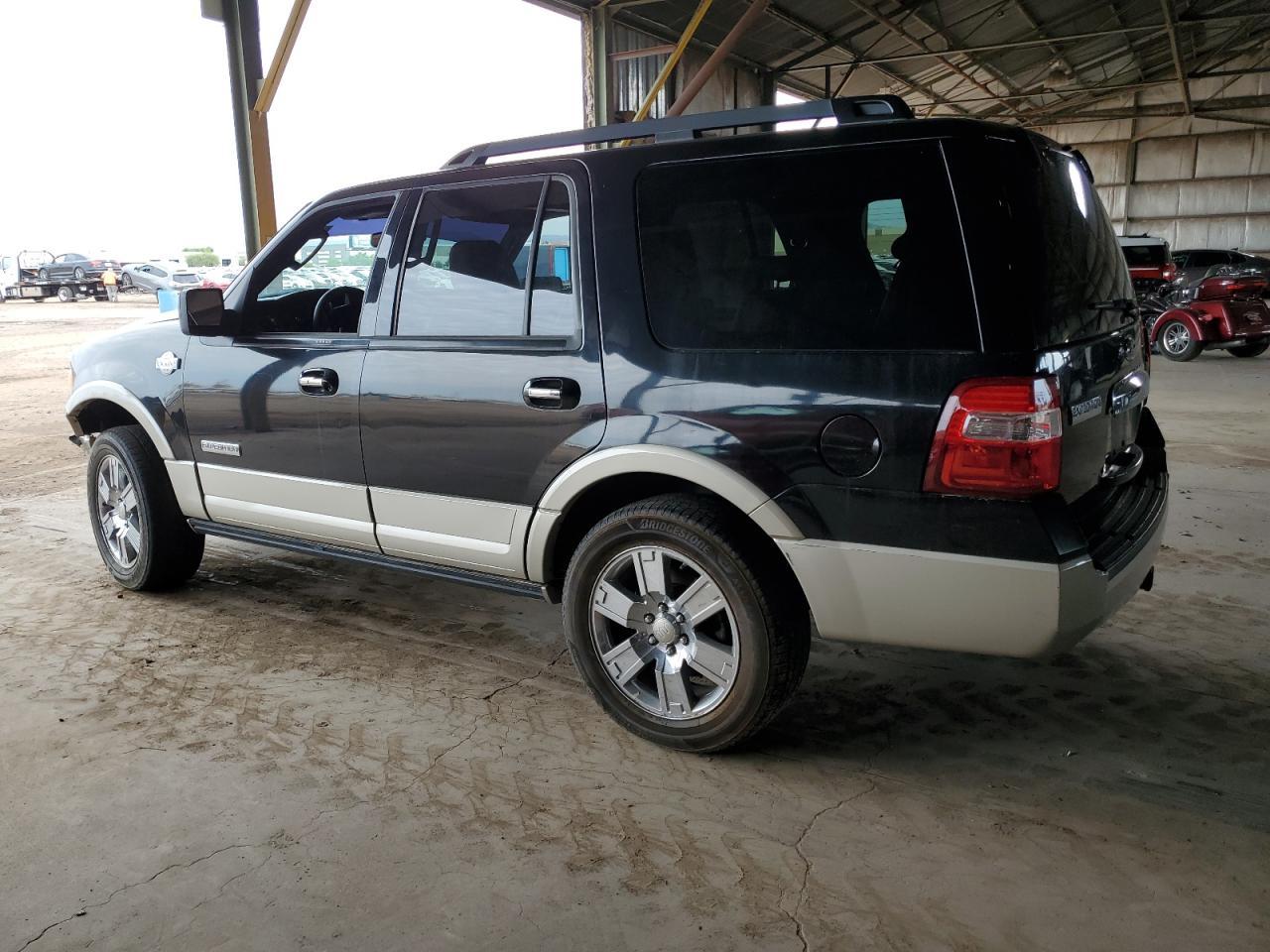2008 FORD Expedition