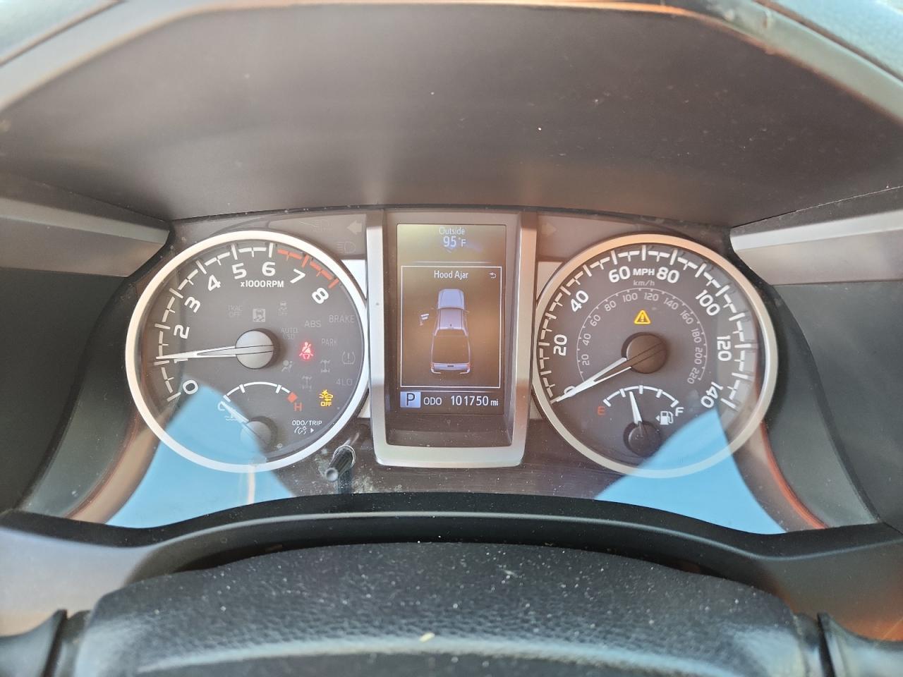 2021 TOYOTA TACOMA