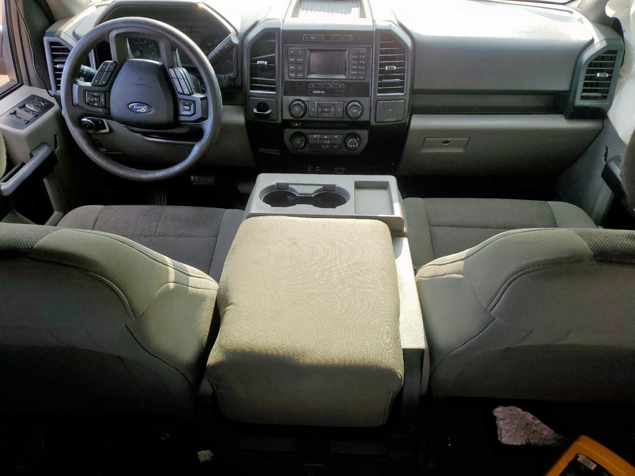 2015 FORD F-150