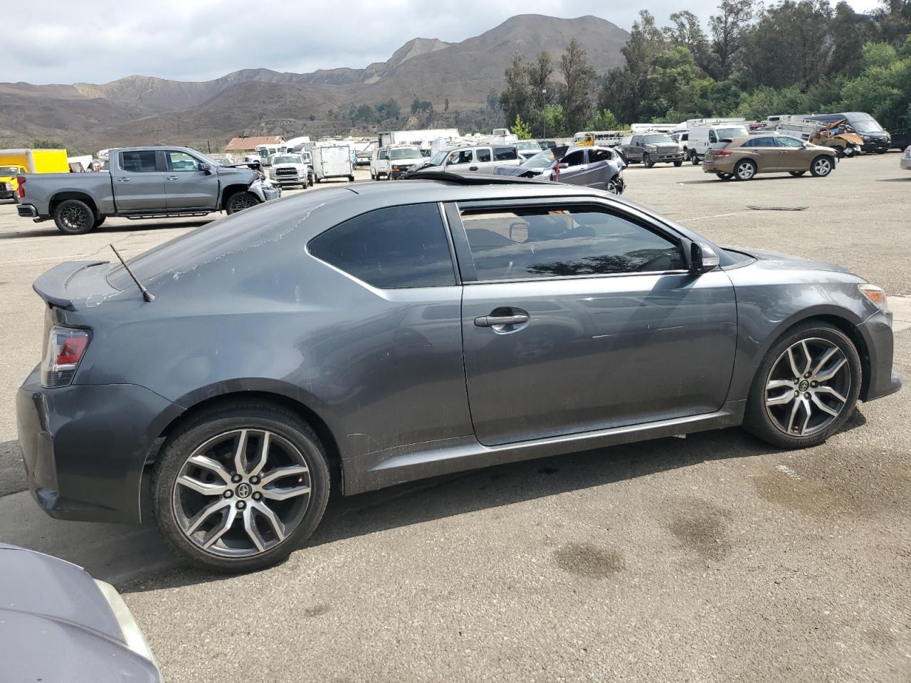 2015 TOYOTA SCION