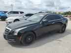 2018 CADILLAC ATS