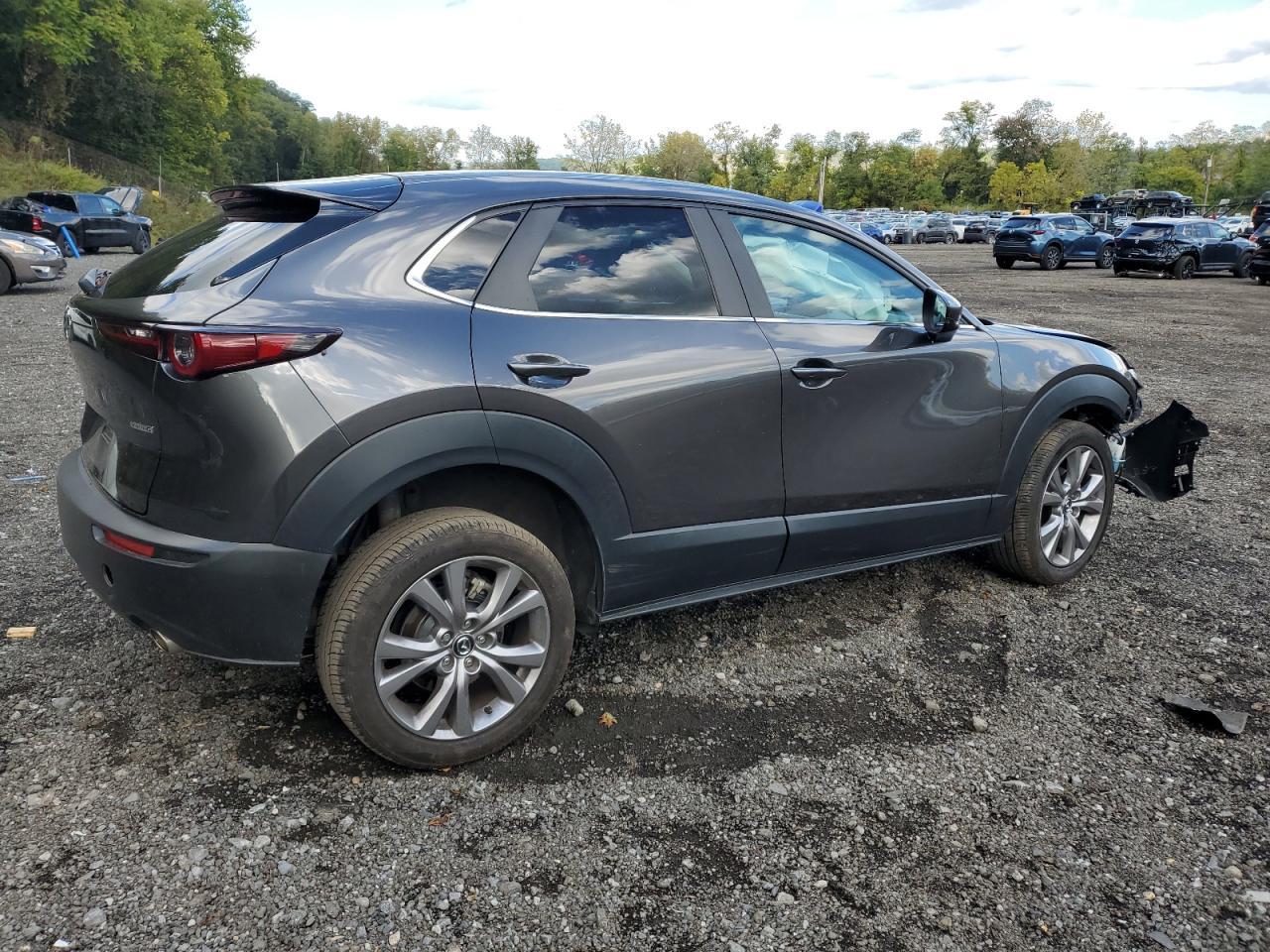2021 MAZDA CX-30