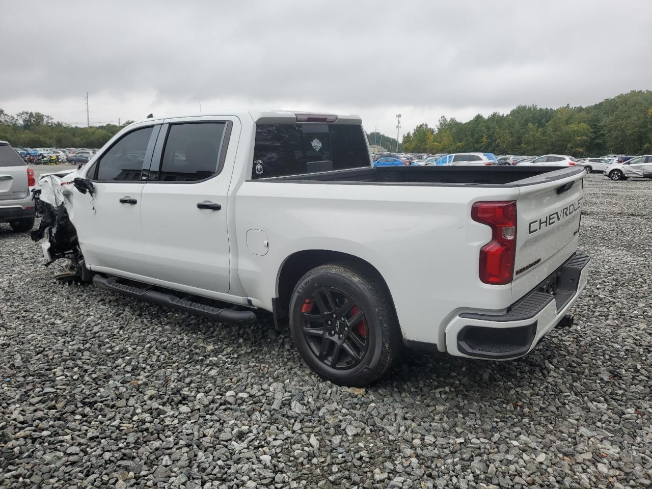 2023 CHEVROLET Silverado