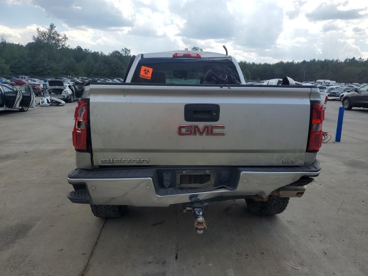 2015 GMC Sierra