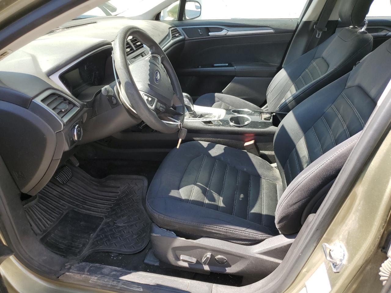 2013 FORD FUSION