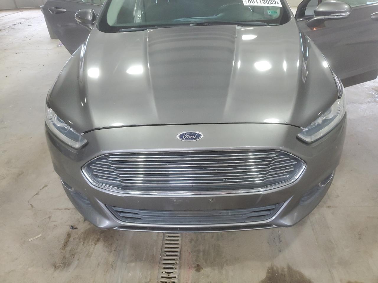 2013 FORD FUSION