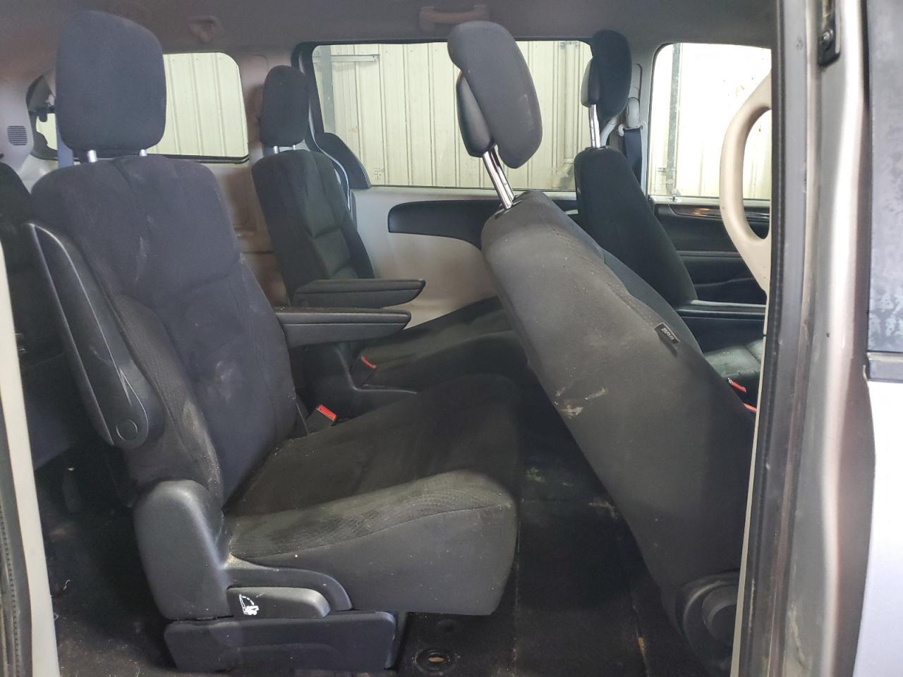 2015 DODGE GRAND CARAVAN