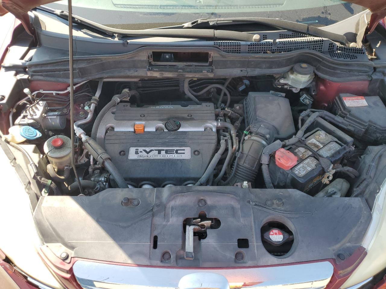2009 HONDA CR-V