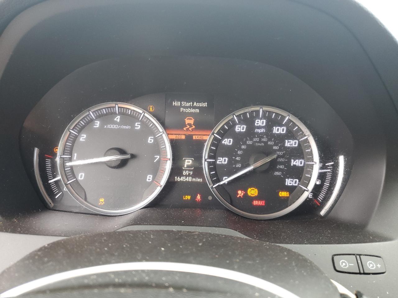 2014 ACURA MDX