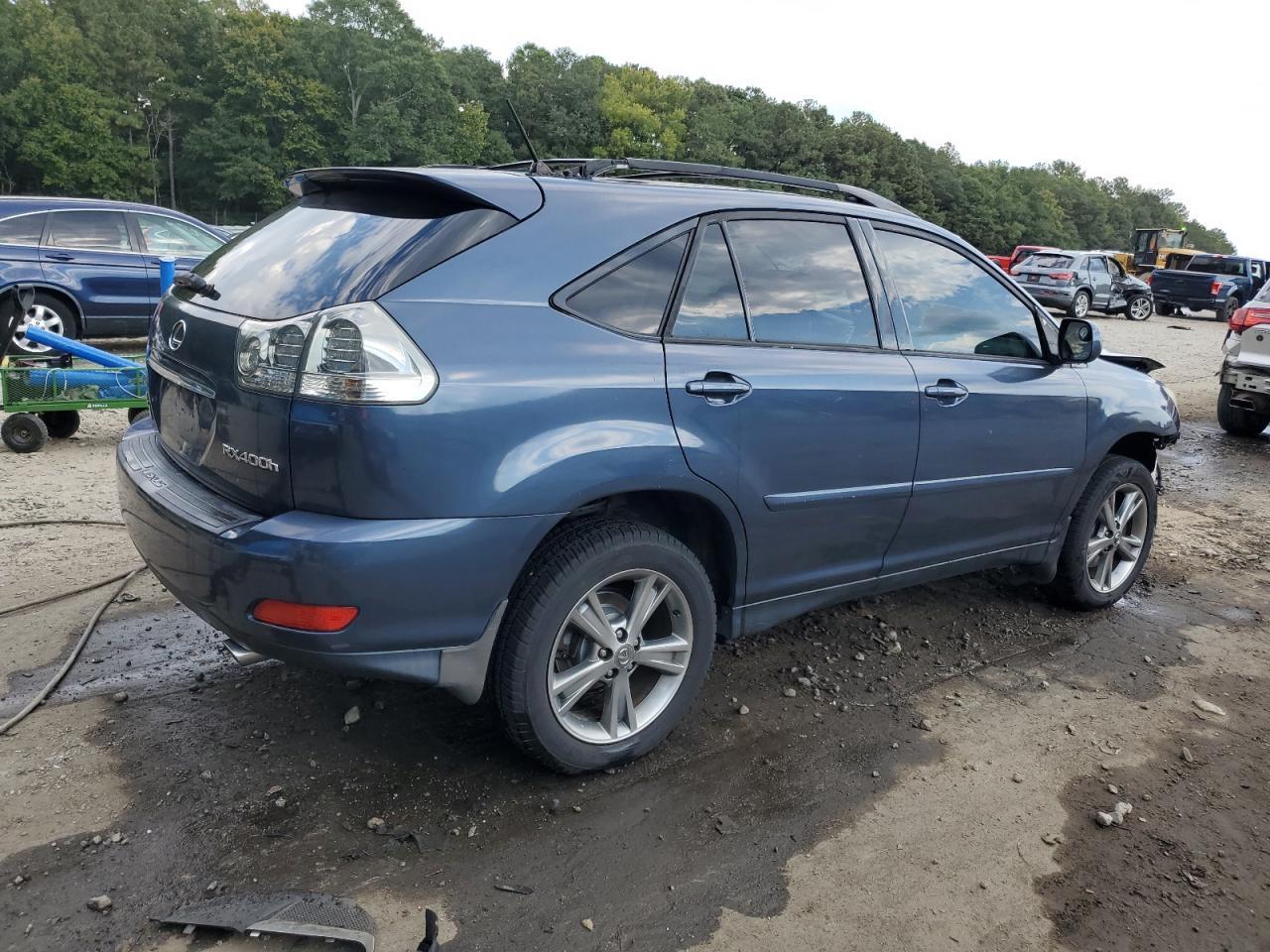2006 LEXUS Rx