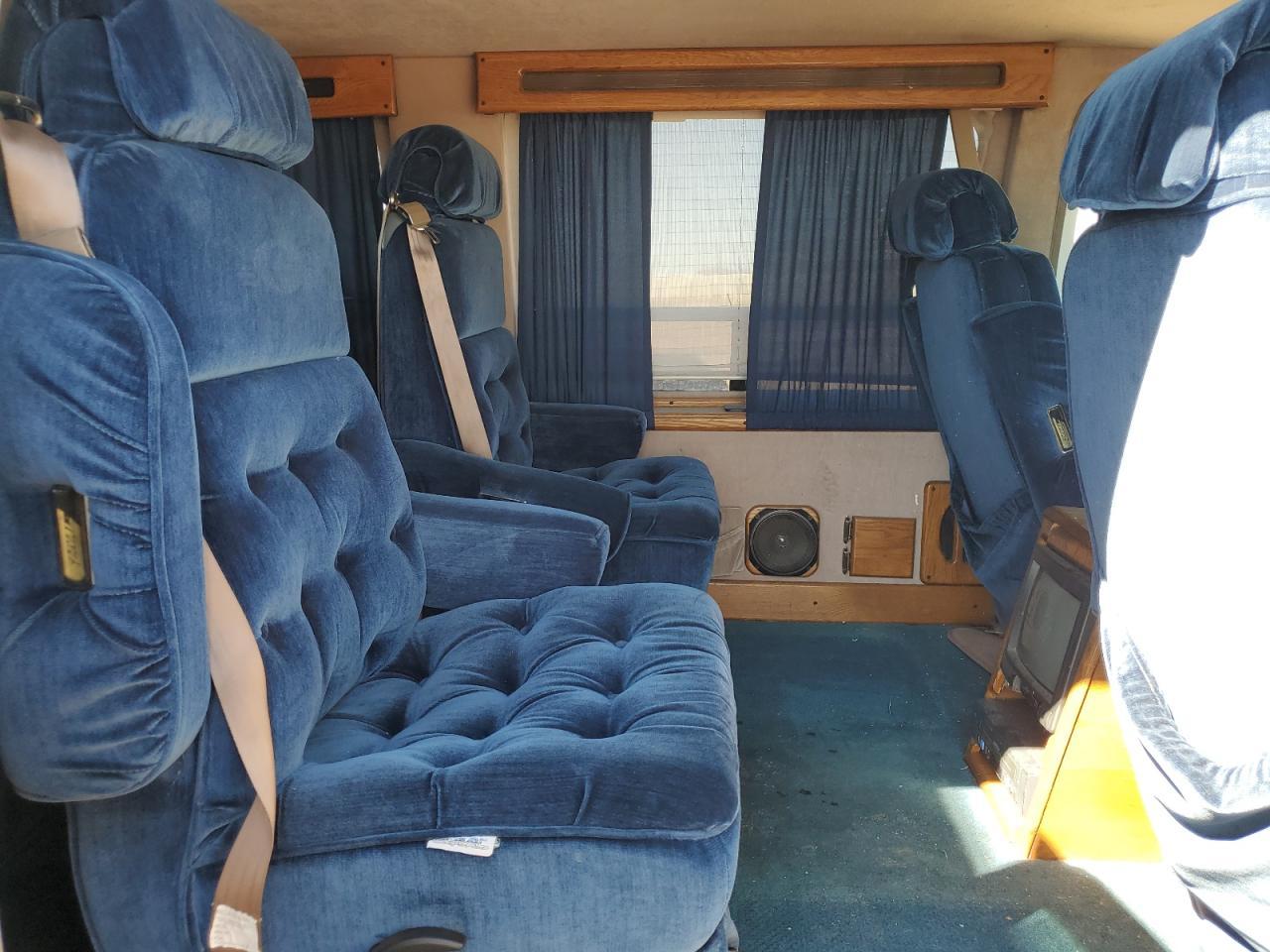 1995 CHEVROLET G20