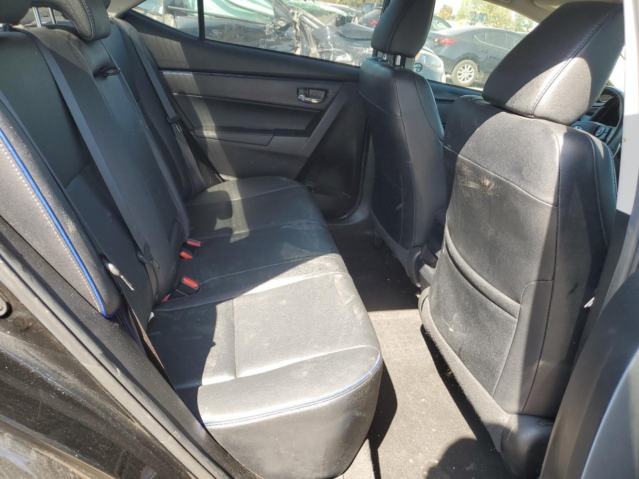 2018 TOYOTA COROLLA