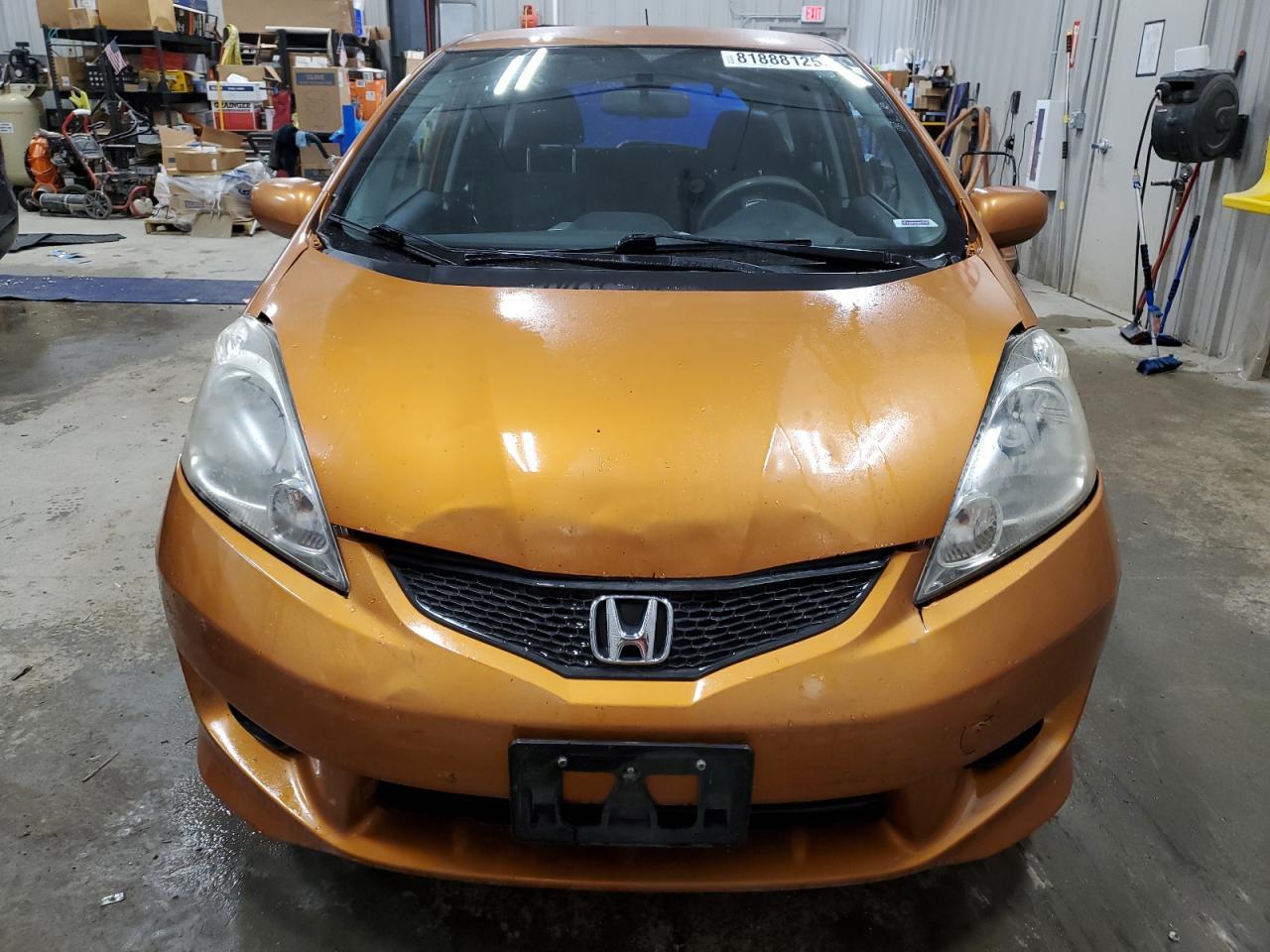 2009 HONDA FIT