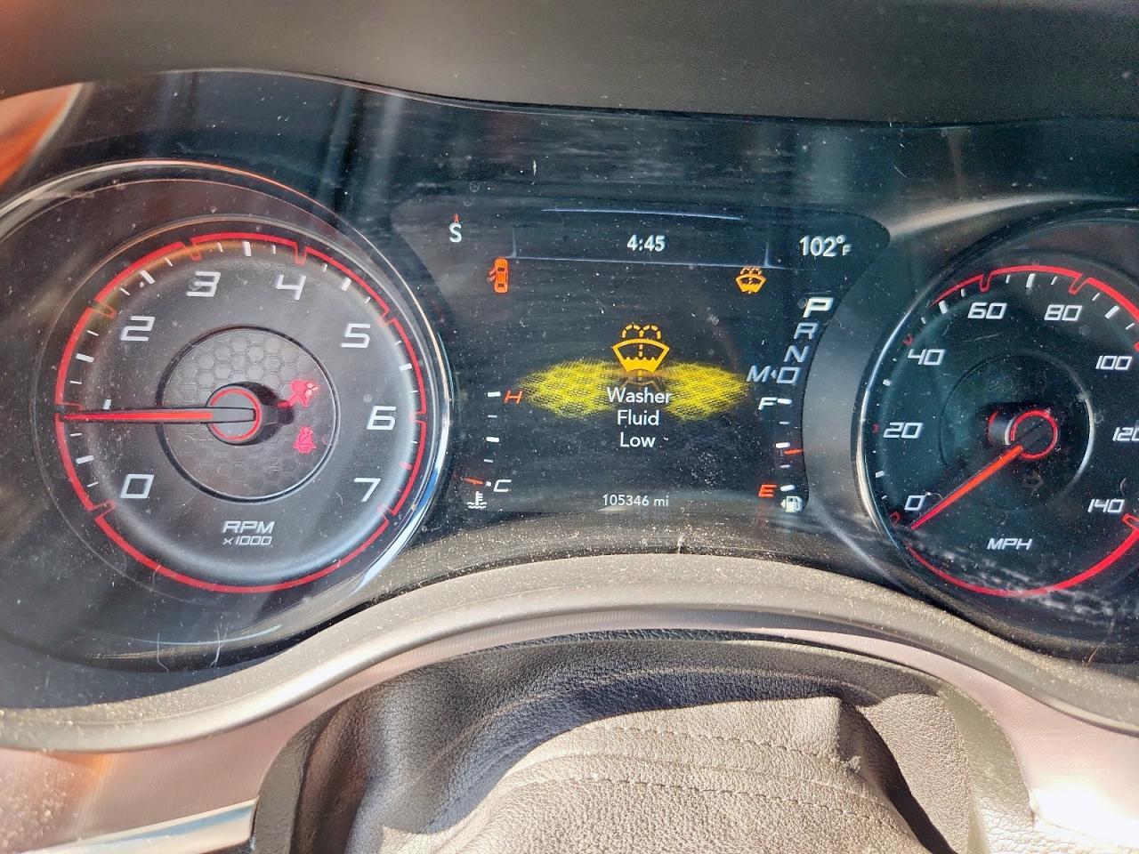 2021 DODGE CHARGER