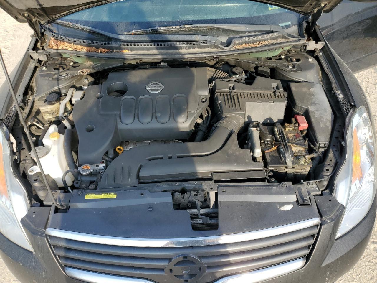 2009 NISSAN ALTIMA