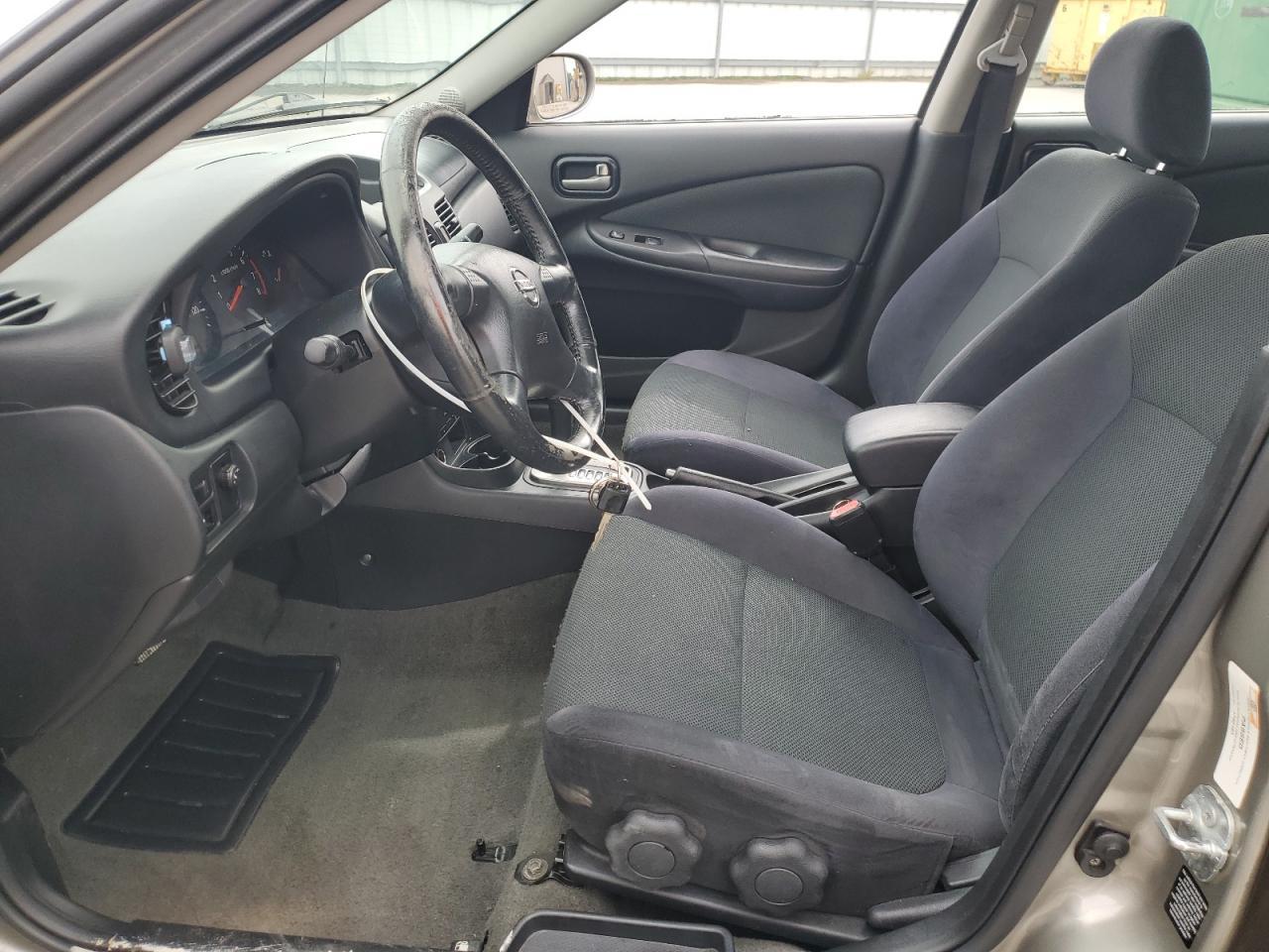 2006 NISSAN SENTRA