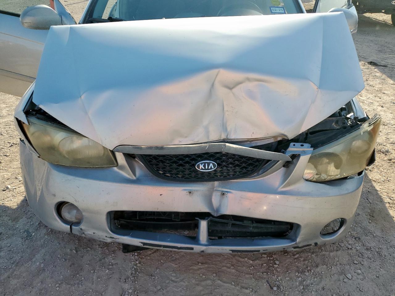 2005 KIA Spectra