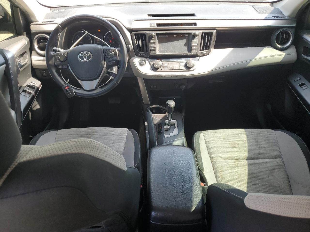 2016 TOYOTA RAV4