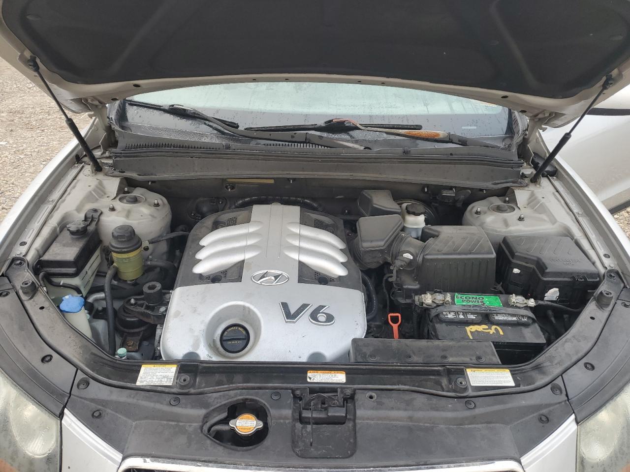 2007 HYUNDAI SANTA FE