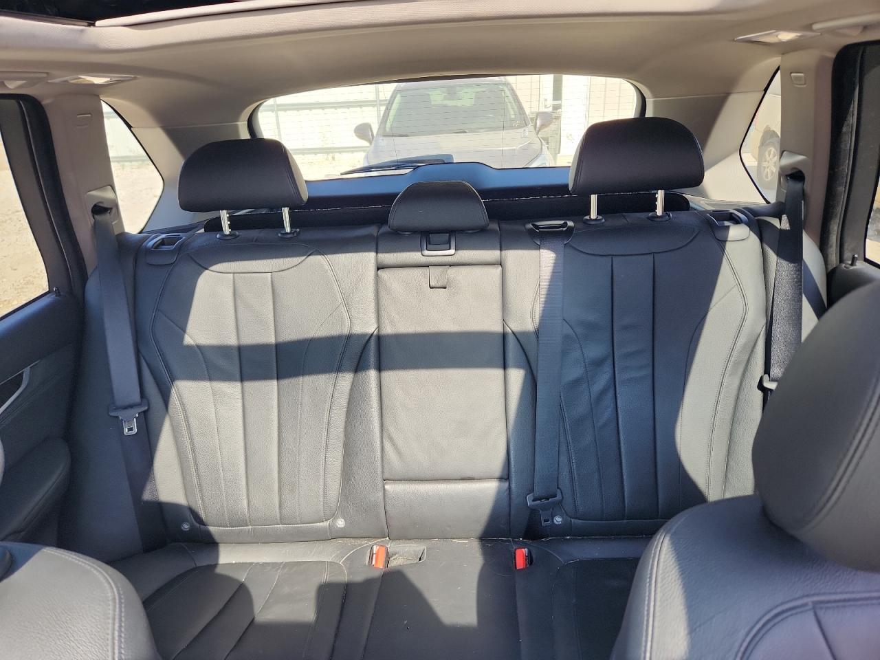 2016 BMW X5