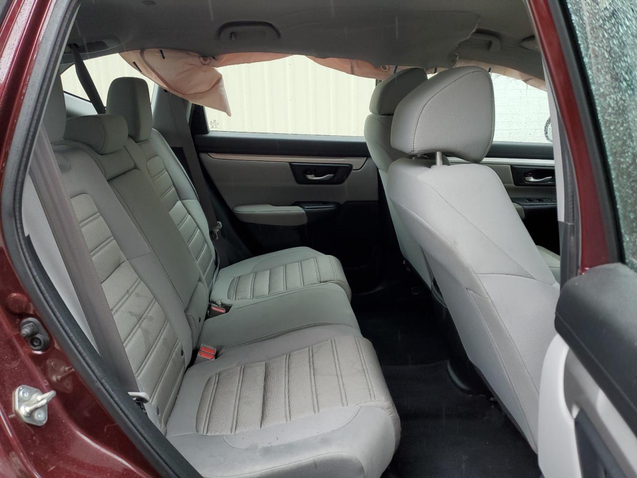 2017 HONDA CR-V