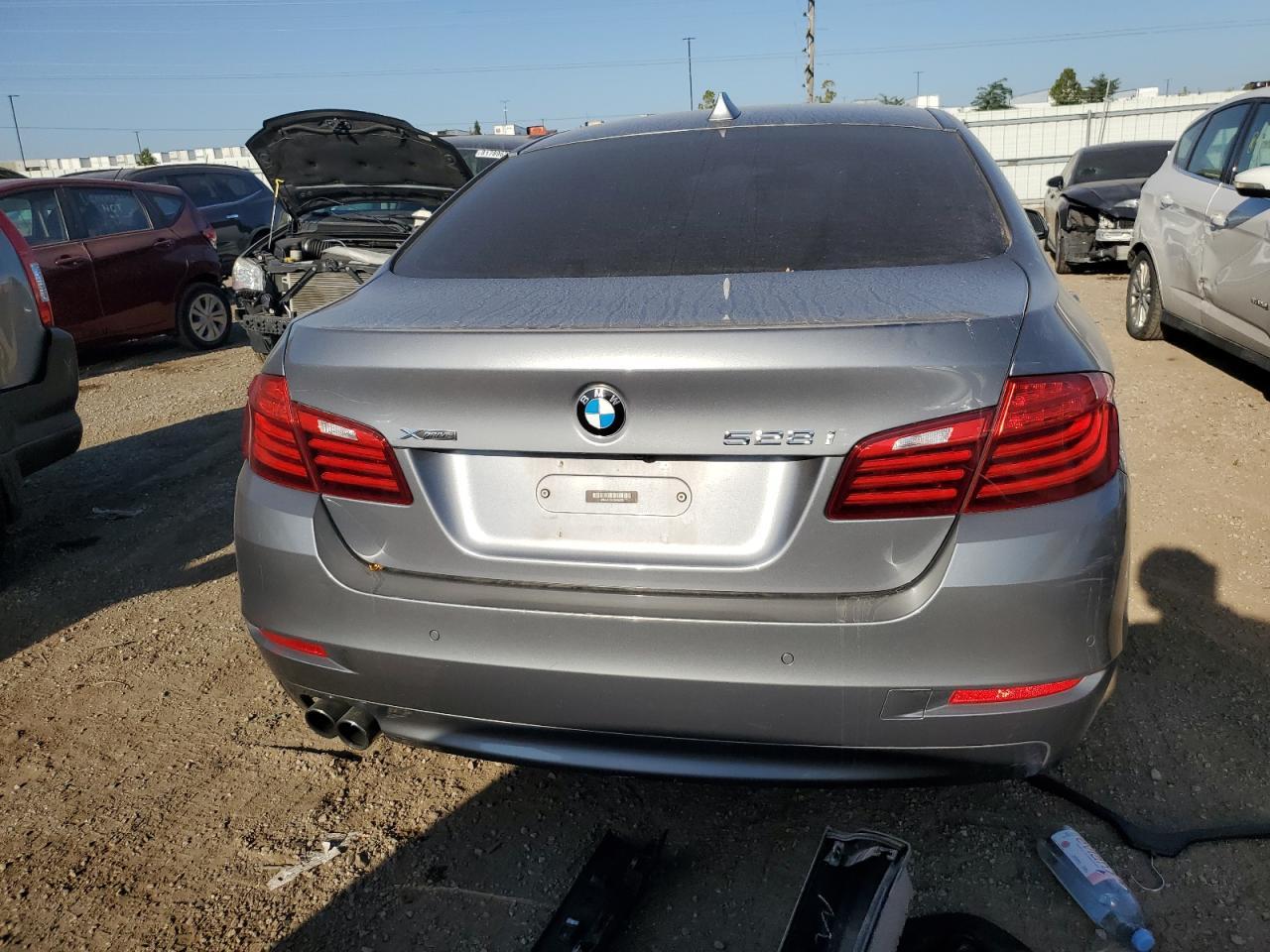 2014 BMW 5 series