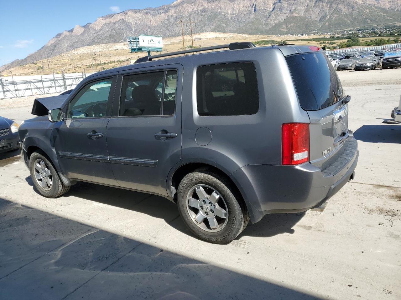2009 HONDA PILOT