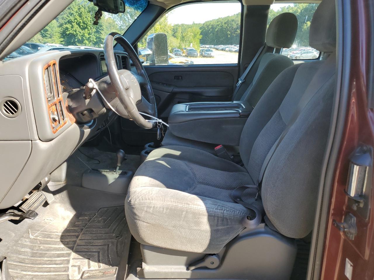 2003 CHEVROLET Silverado
