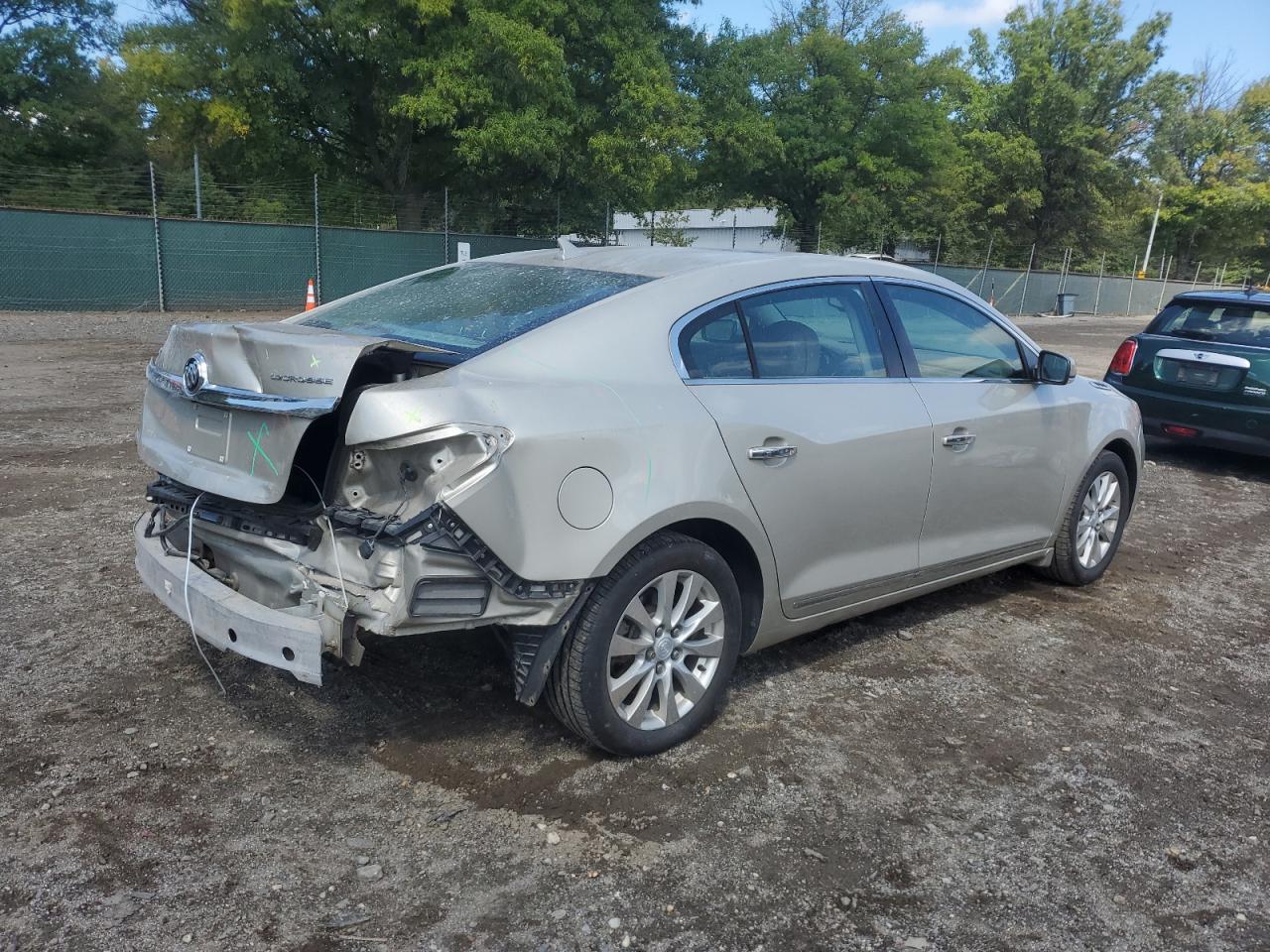 2014 BUICK LACROSSE