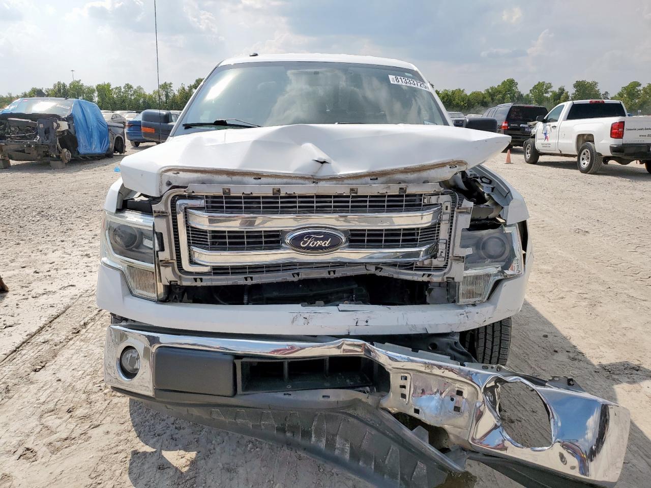 2014 FORD F-150