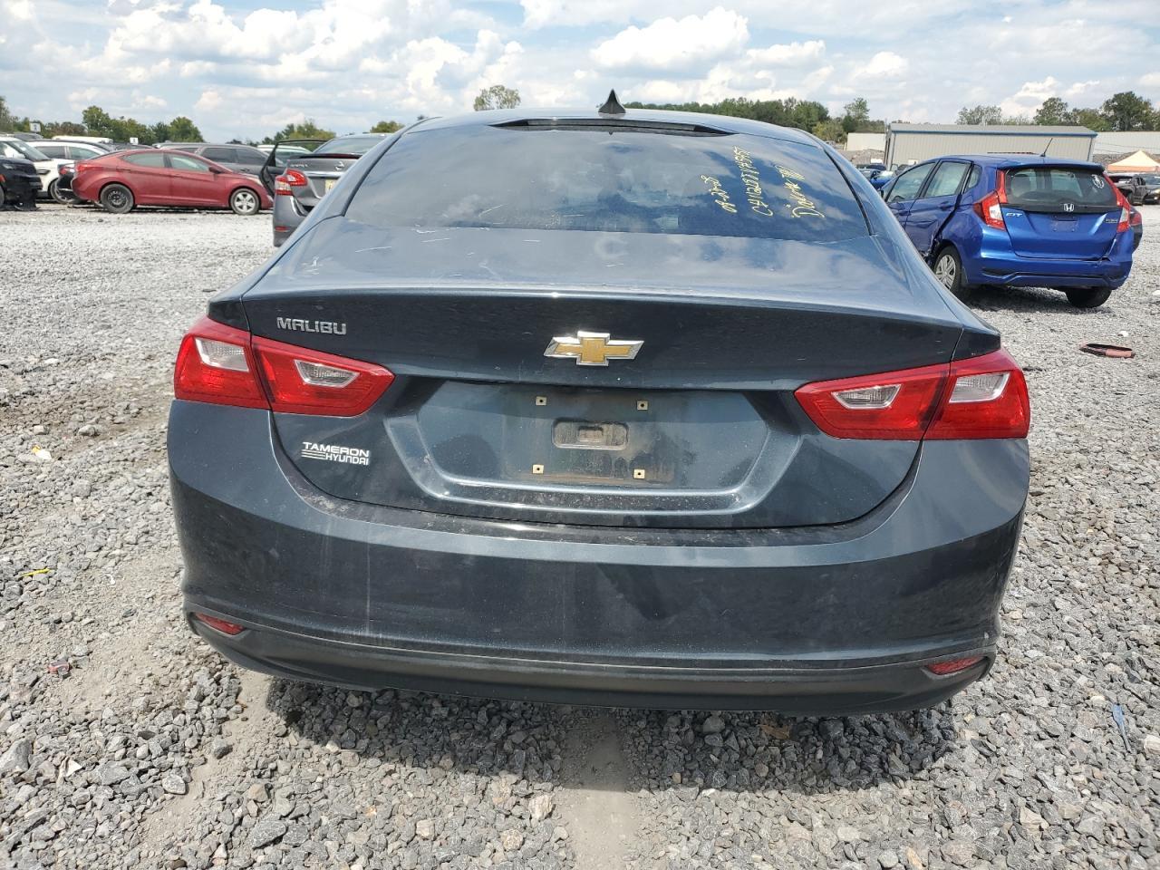 2019 CHEVROLET MALIBU