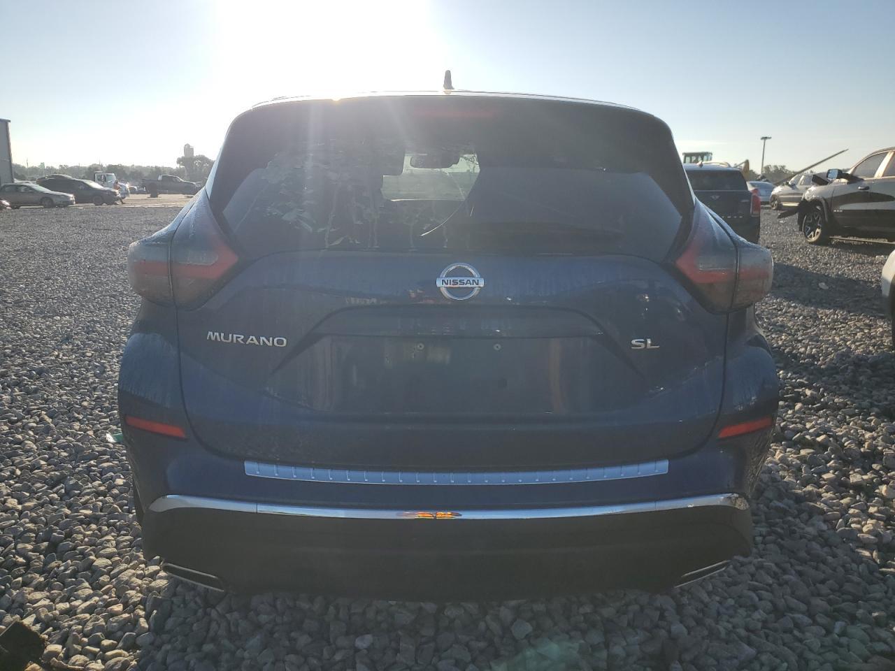 2022 NISSAN MURANO