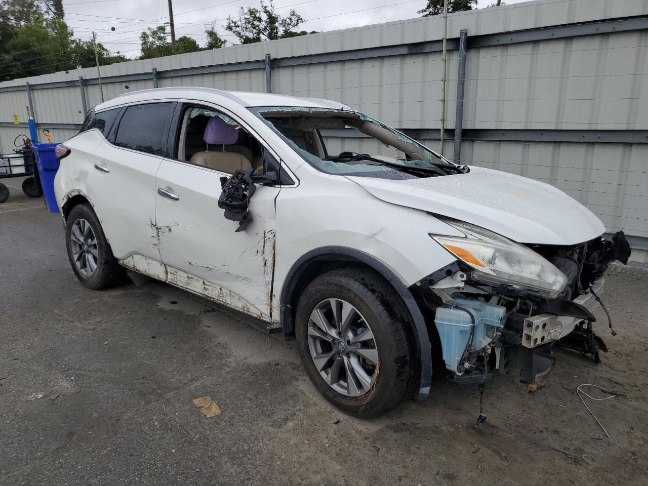 2016 NISSAN MURANO