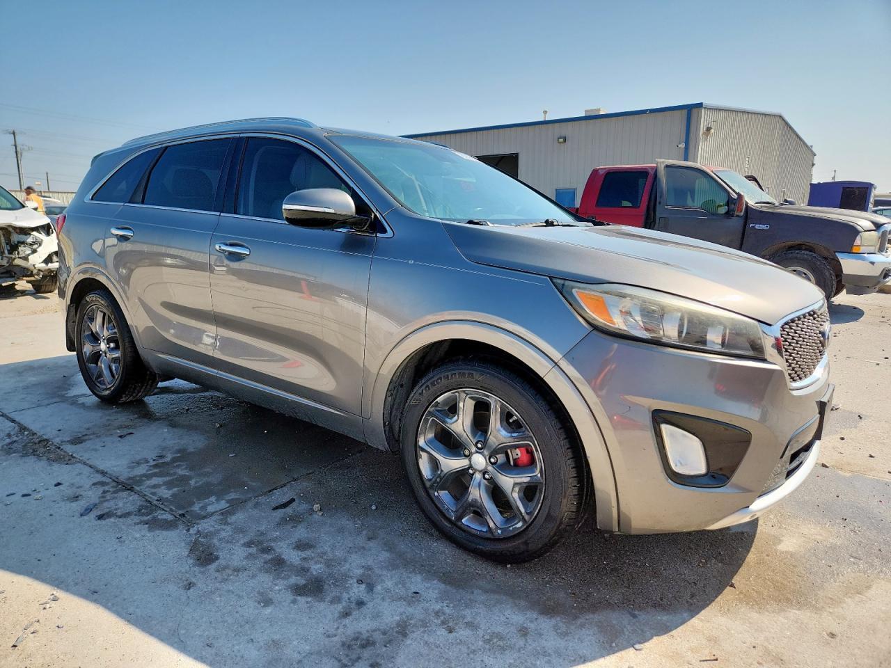 2016 KIA SORENTO