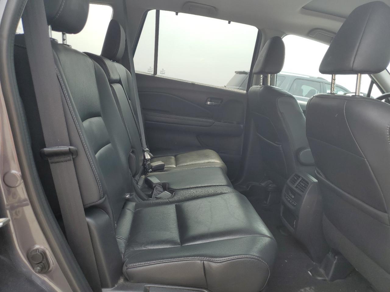 2019 HONDA PILOT