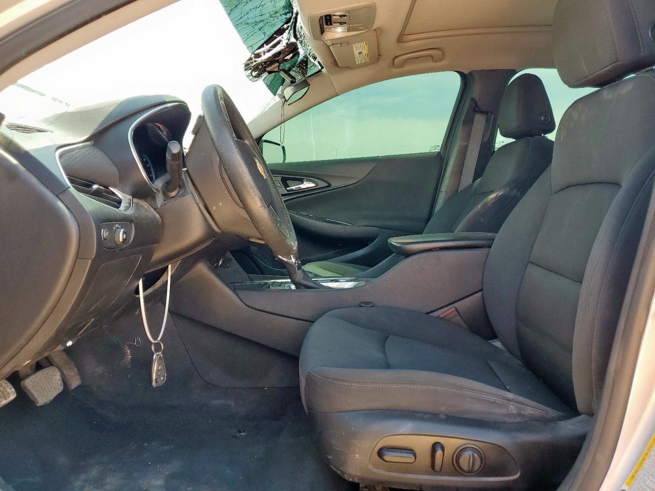 2021 CHEVROLET MALIBU