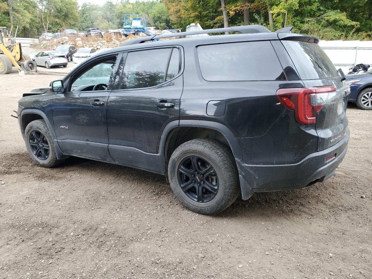 2020 GMC ACADIA