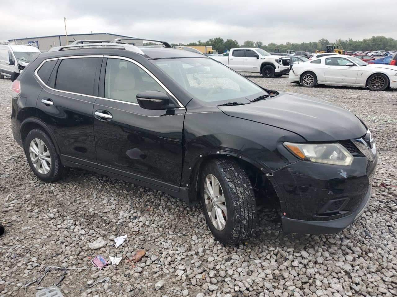 2014 NISSAN ROGUE