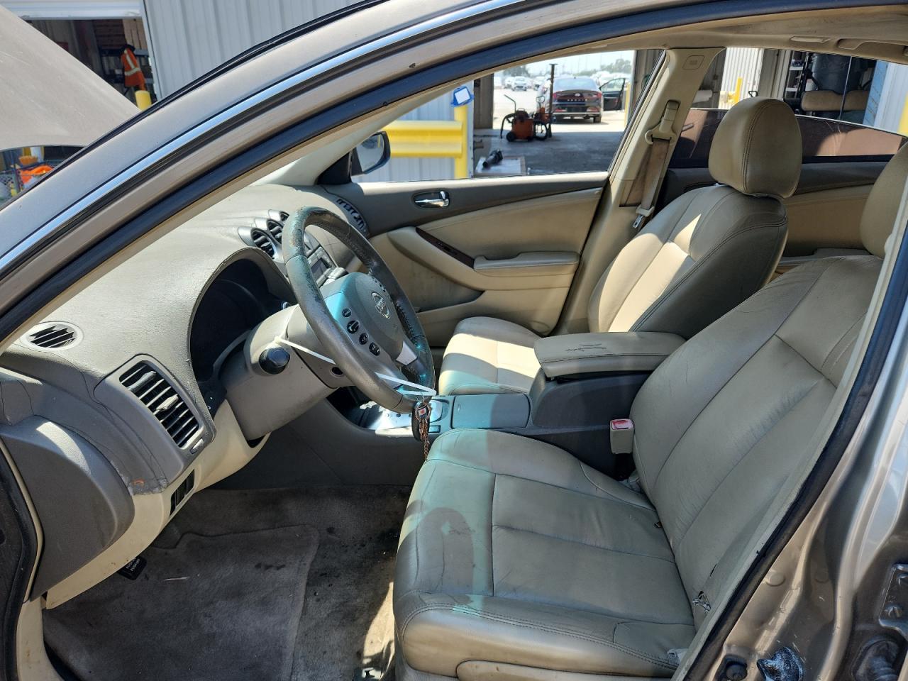 2008 NISSAN ALTIMA