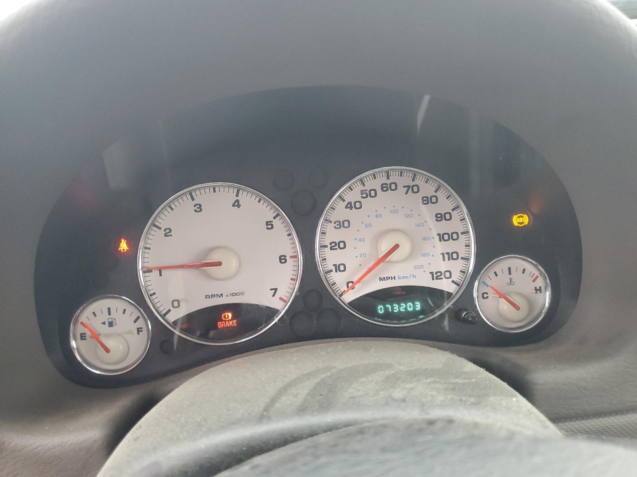 2003 JEEP Liberty