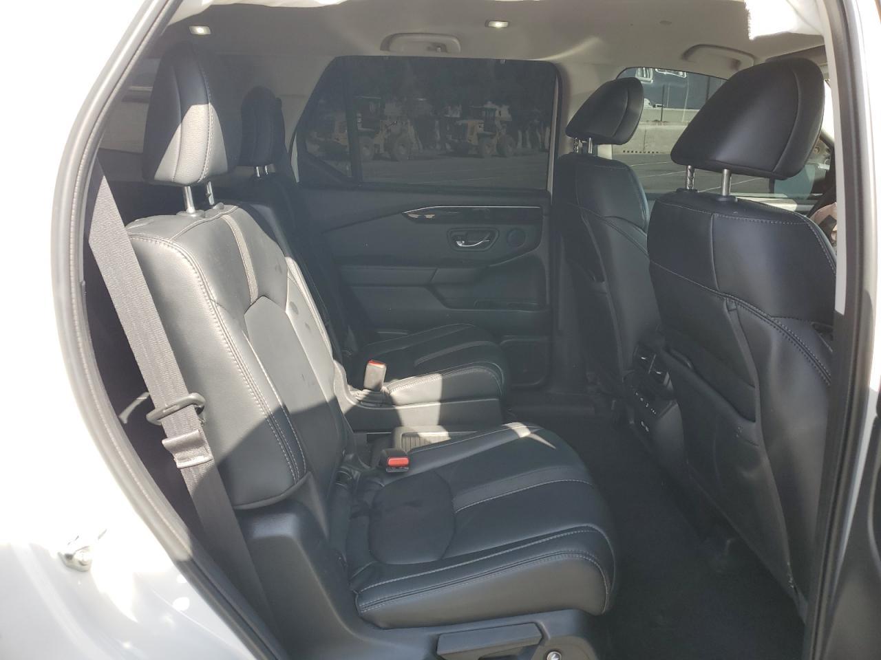 2023 HONDA PILOT